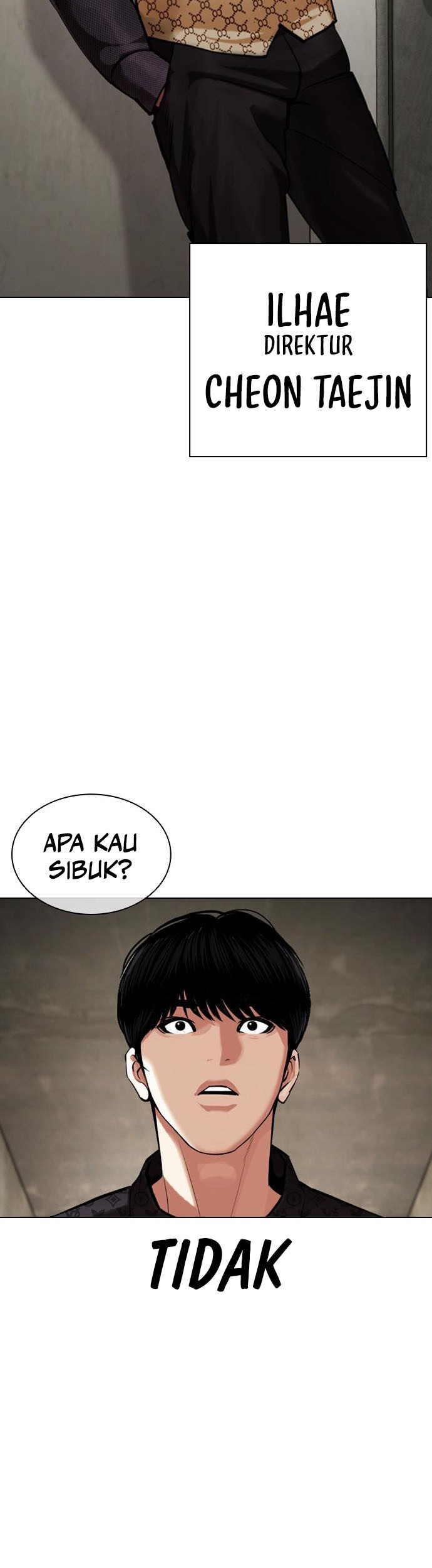 Cosmic Heavenly Demon 3077 Chapter 31 - halaman 84