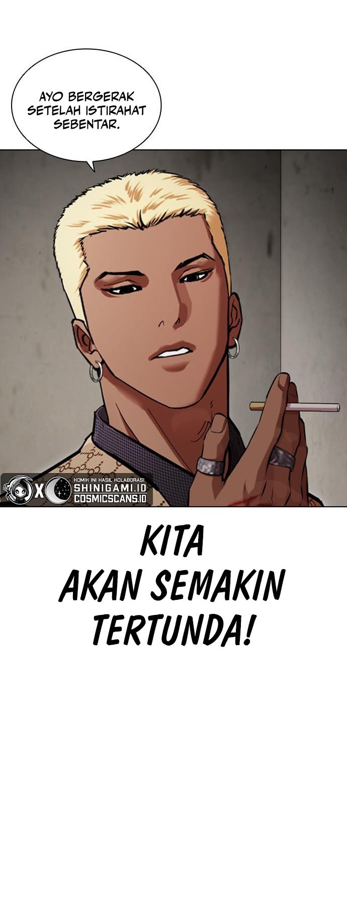 Cosmic Heavenly Demon 3077 Chapter 31 - halaman 85