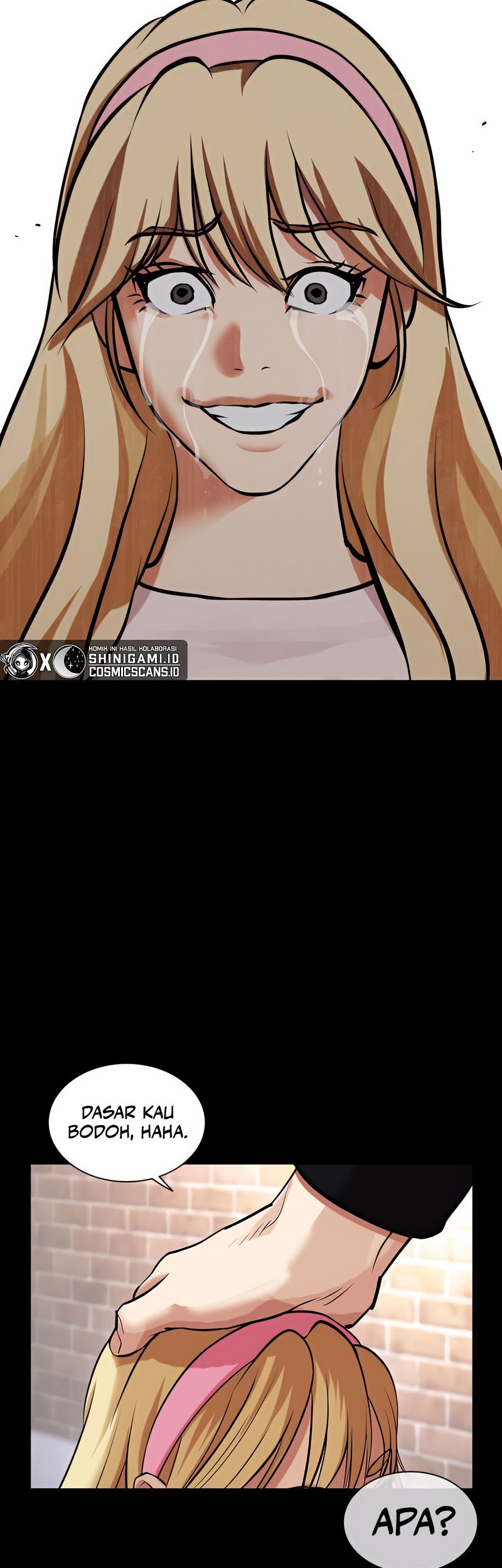 Cosmic Heavenly Demon 3077 Chapter 32 - halaman 12