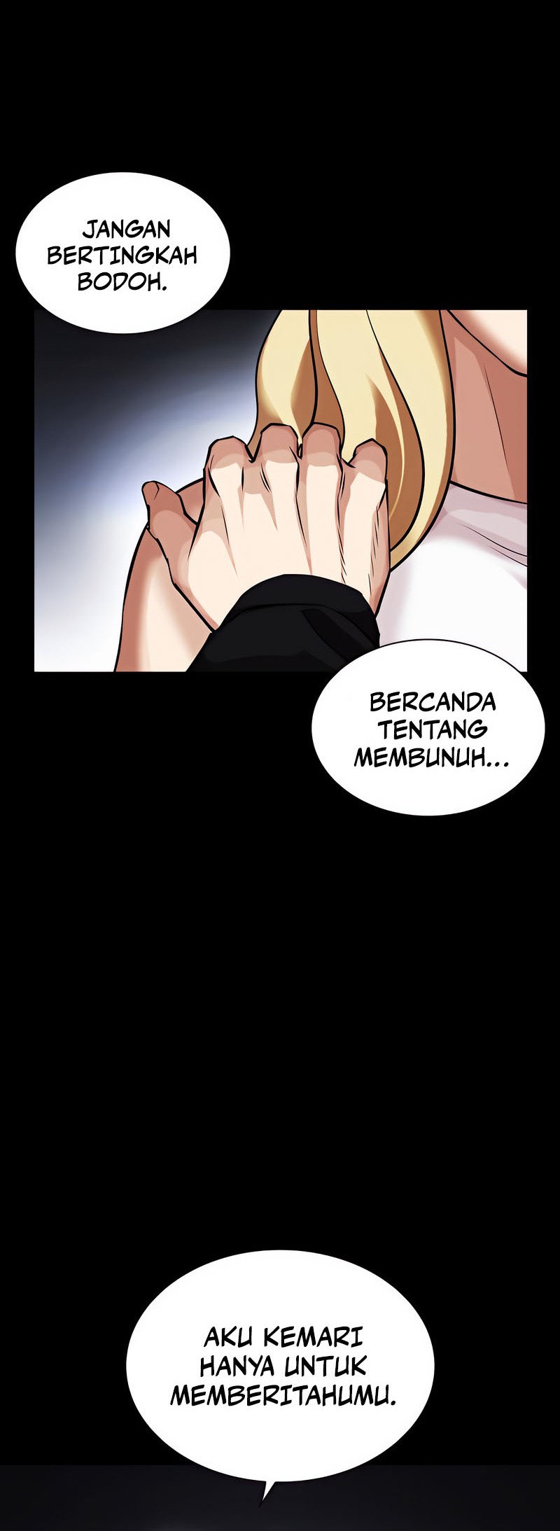 Cosmic Heavenly Demon 3077 Chapter 32 - halaman 14