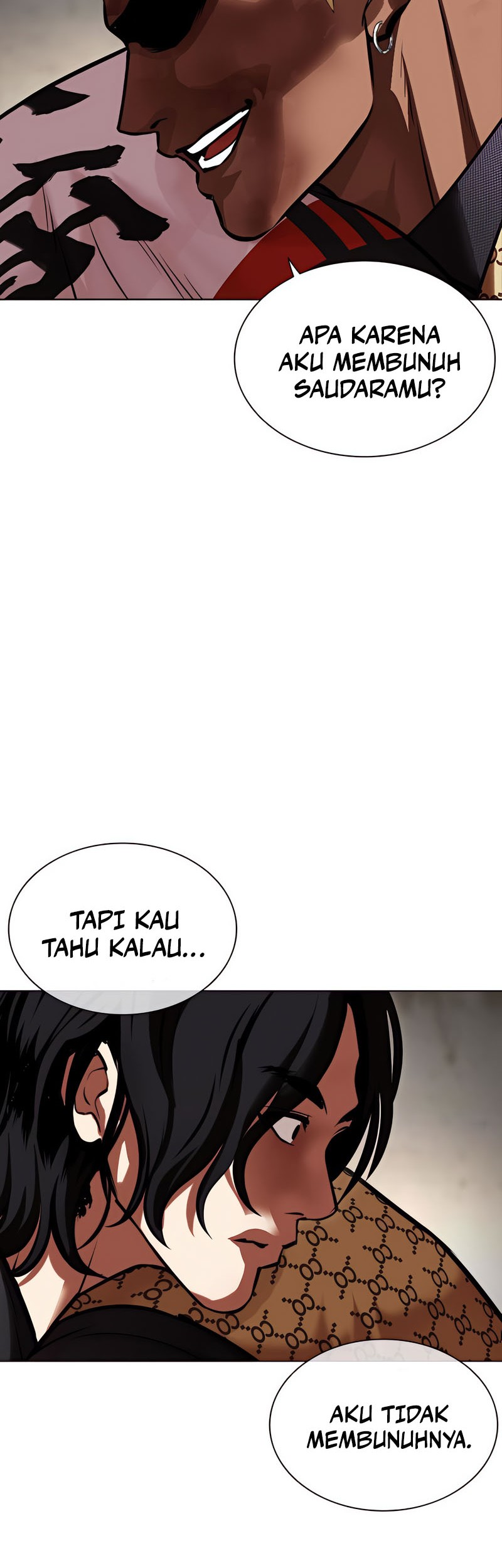 Cosmic Heavenly Demon 3077 Chapter 32 - halaman 31