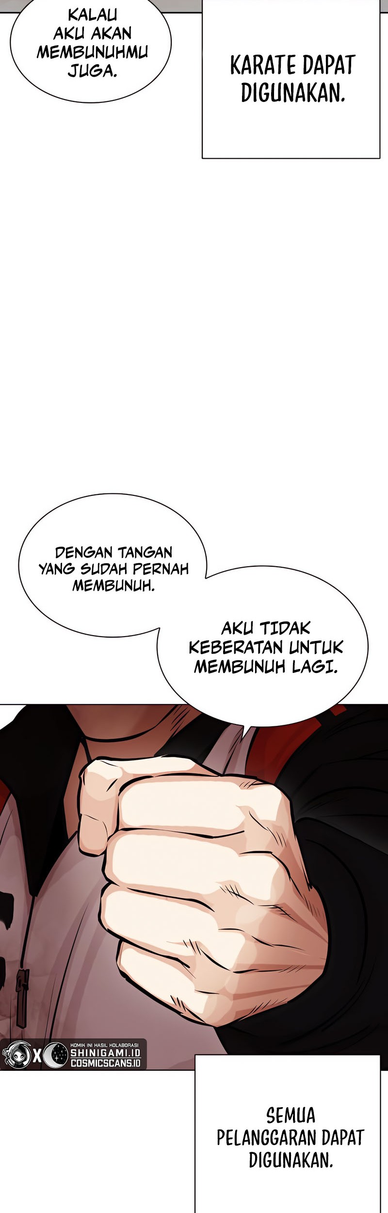 Cosmic Heavenly Demon 3077 Chapter 32 - halaman 37
