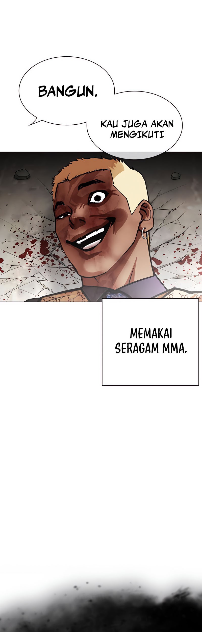 Cosmic Heavenly Demon 3077 Chapter 32 - halaman 39