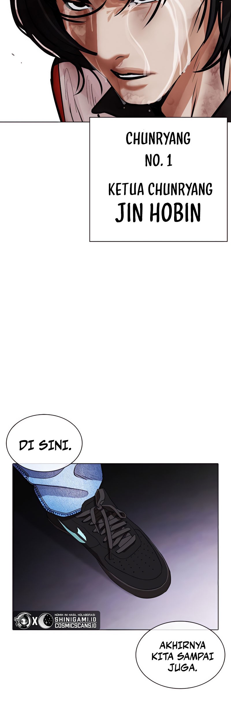 Cosmic Heavenly Demon 3077 Chapter 32 - halaman 50