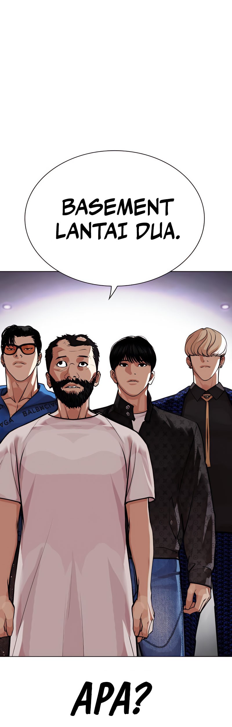 Cosmic Heavenly Demon 3077 Chapter 32 - halaman 51