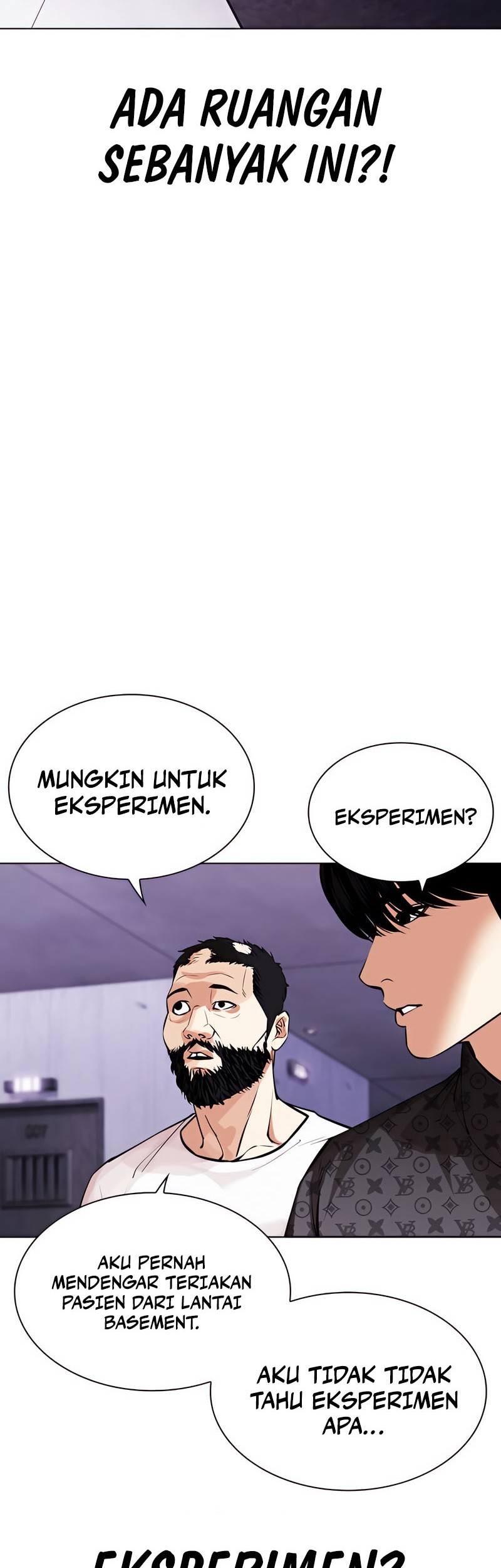 Cosmic Heavenly Demon 3077 Chapter 32 - halaman 54