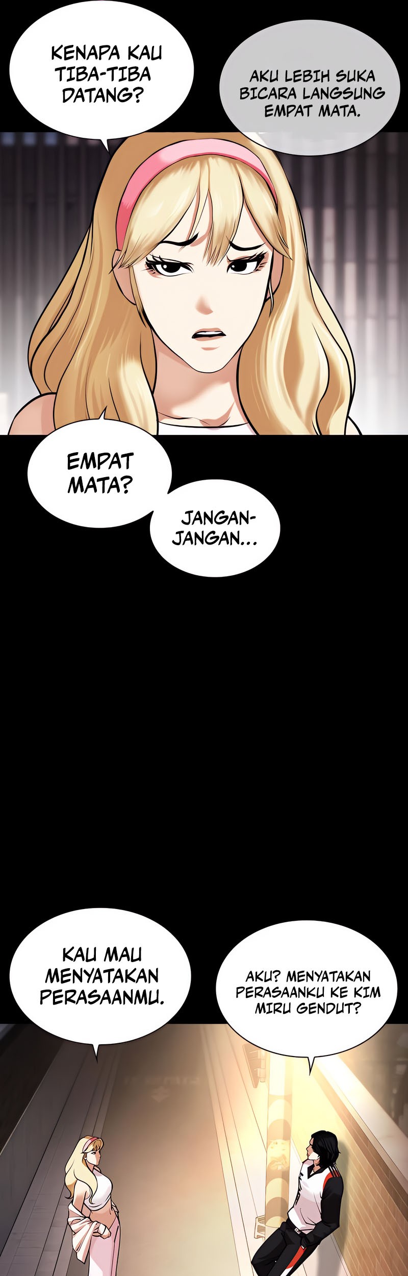 Cosmic Heavenly Demon 3077 Chapter 32 - halaman 6