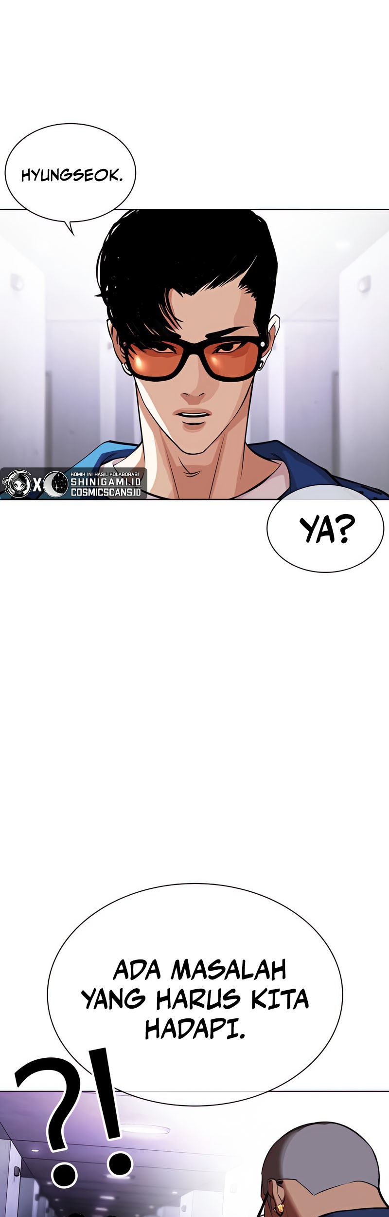 Cosmic Heavenly Demon 3077 Chapter 32 - halaman 60