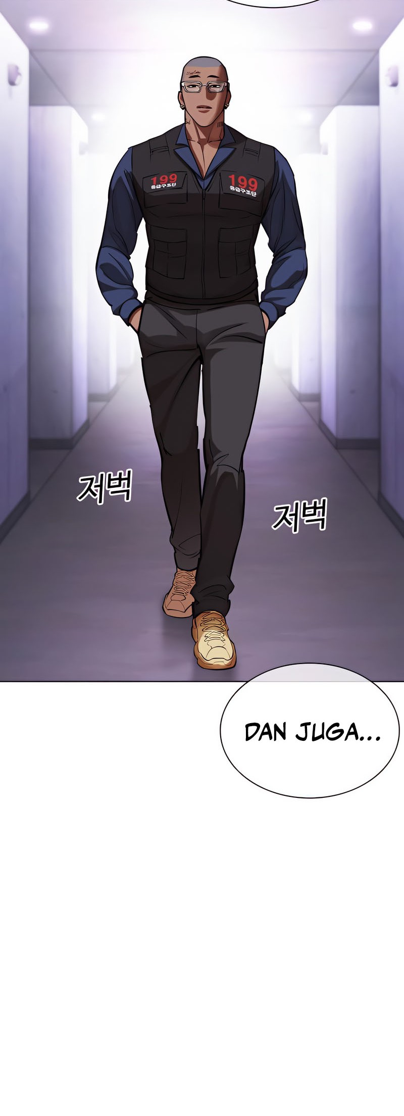 Cosmic Heavenly Demon 3077 Chapter 32 - halaman 66