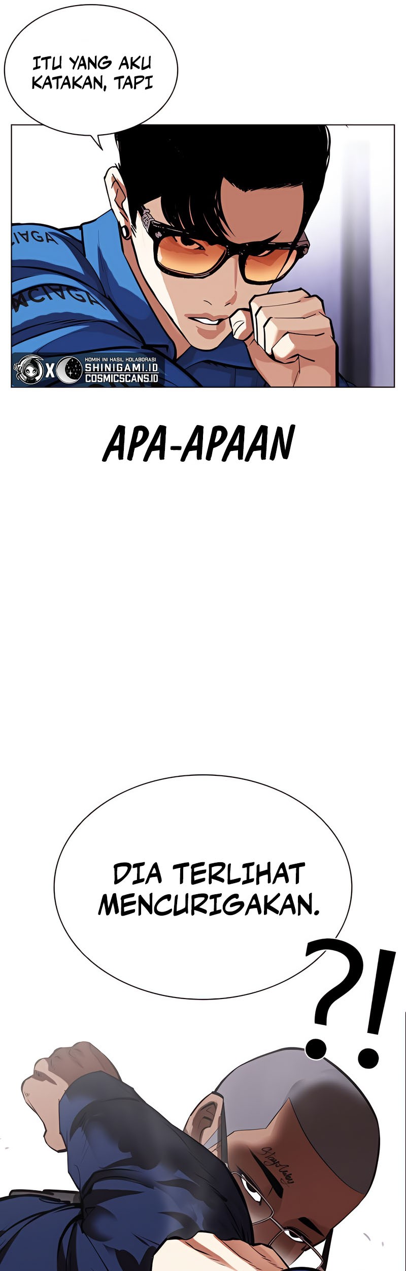 Cosmic Heavenly Demon 3077 Chapter 32 - halaman 69