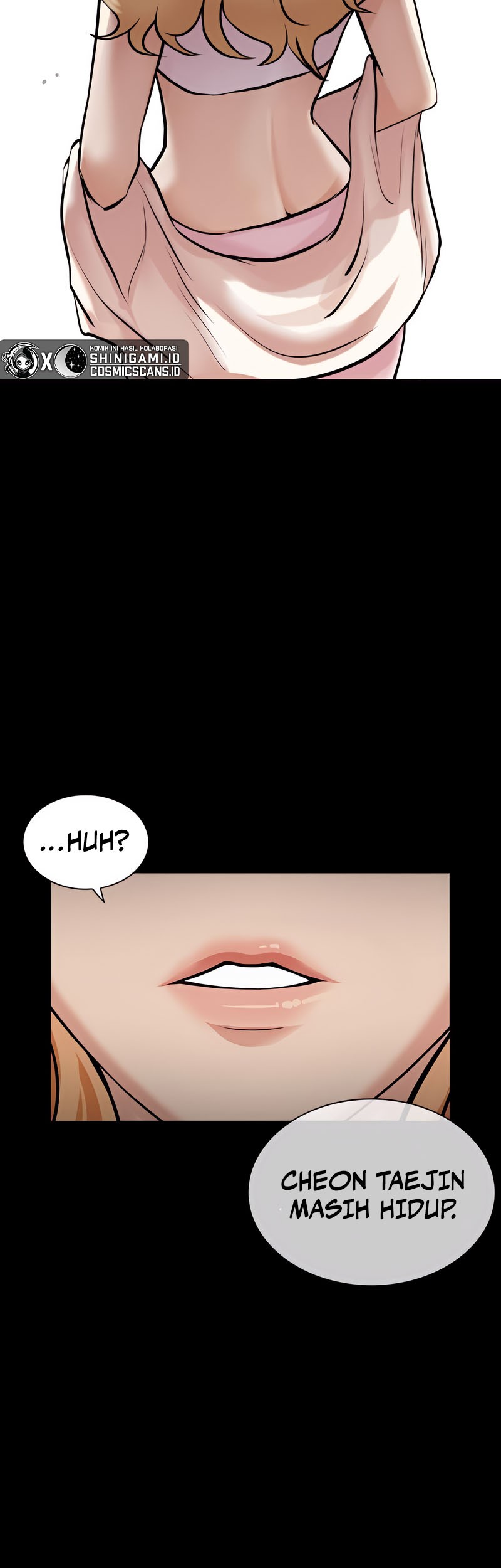 Cosmic Heavenly Demon 3077 Chapter 32 - halaman 8