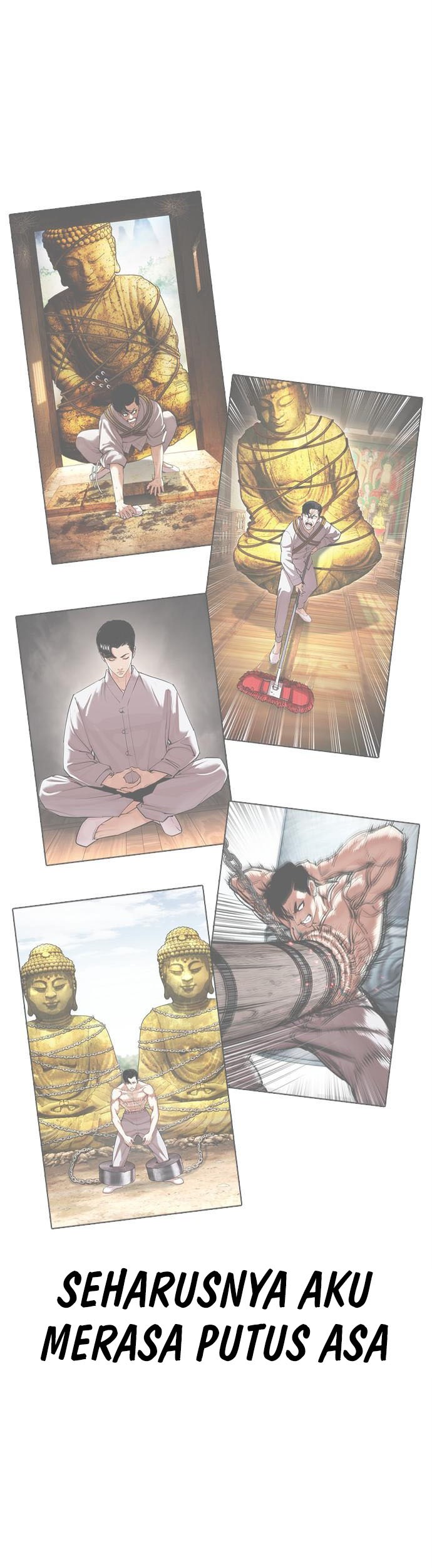 Cosmic Heavenly Demon 3077 Chapter 33 - halaman 24
