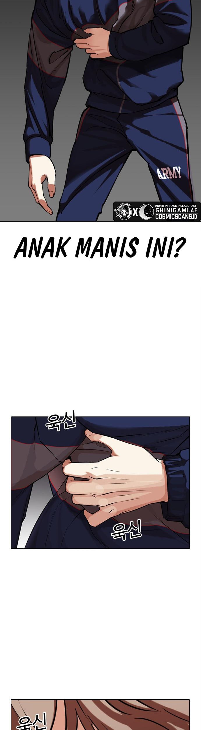 Cosmic Heavenly Demon 3077 Chapter 33 - halaman 35