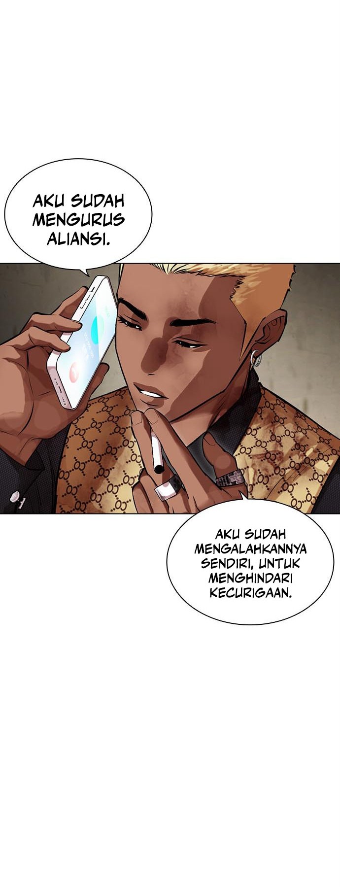 Cosmic Heavenly Demon 3077 Chapter 33 - halaman 40