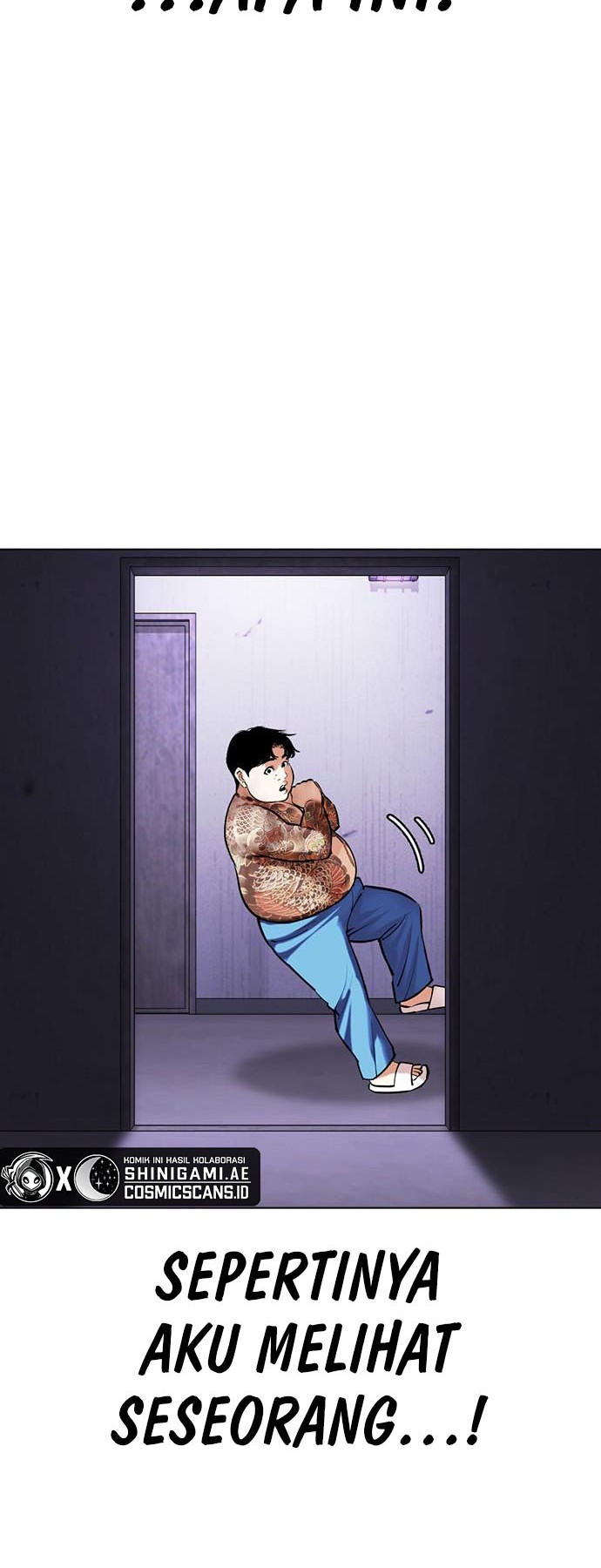 Cosmic Heavenly Demon 3077 Chapter 33 - halaman 60