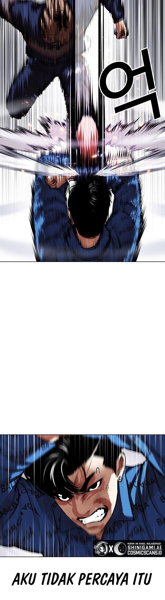 Cosmic Heavenly Demon 3077 Chapter 34 - halaman 15