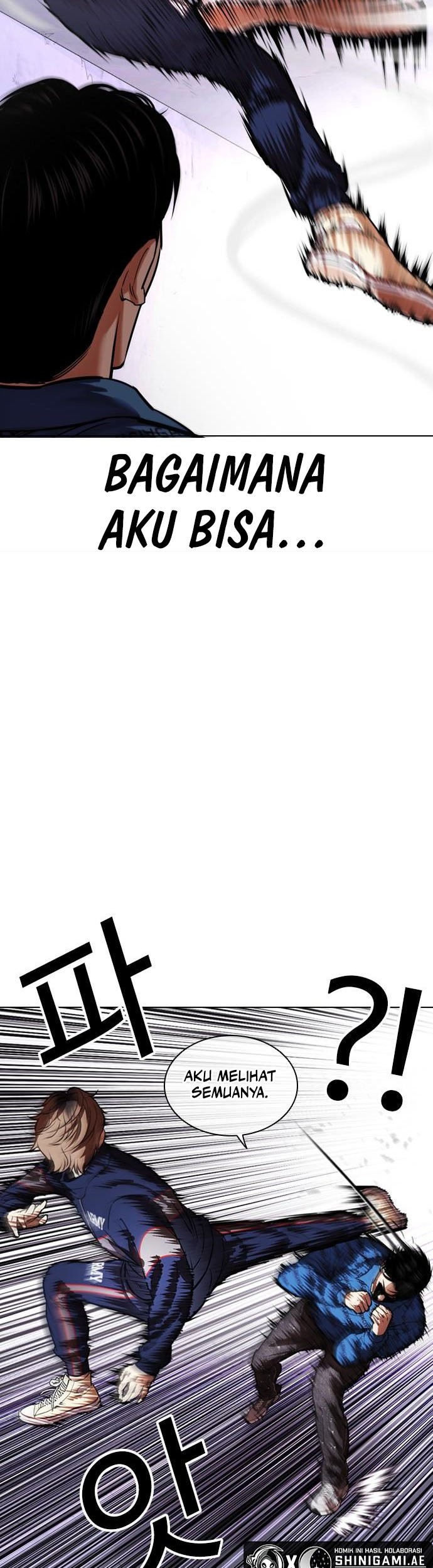 Cosmic Heavenly Demon 3077 Chapter 34 - halaman 20