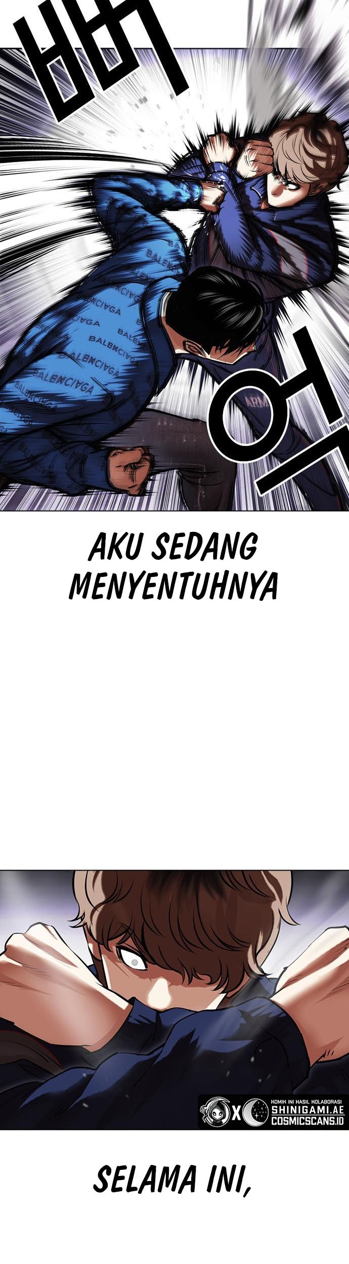 Cosmic Heavenly Demon 3077 Chapter 34 - halaman 27