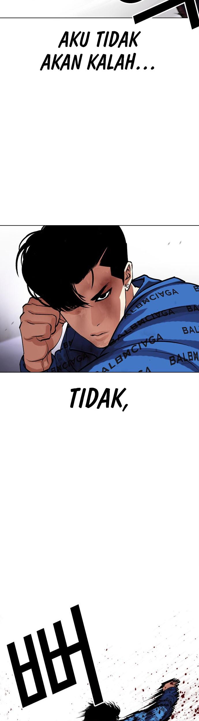 Cosmic Heavenly Demon 3077 Chapter 34 - halaman 36