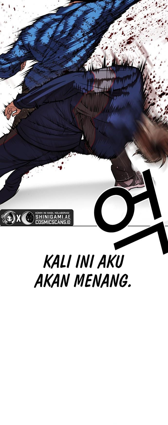 Cosmic Heavenly Demon 3077 Chapter 34 - halaman 37