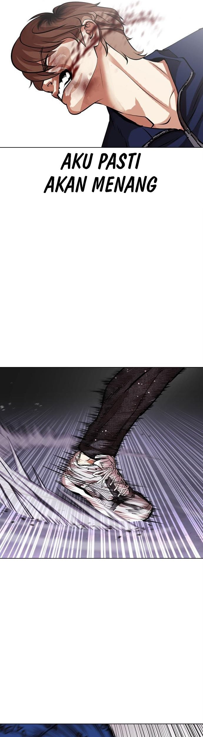 Cosmic Heavenly Demon 3077 Chapter 34 - halaman 38