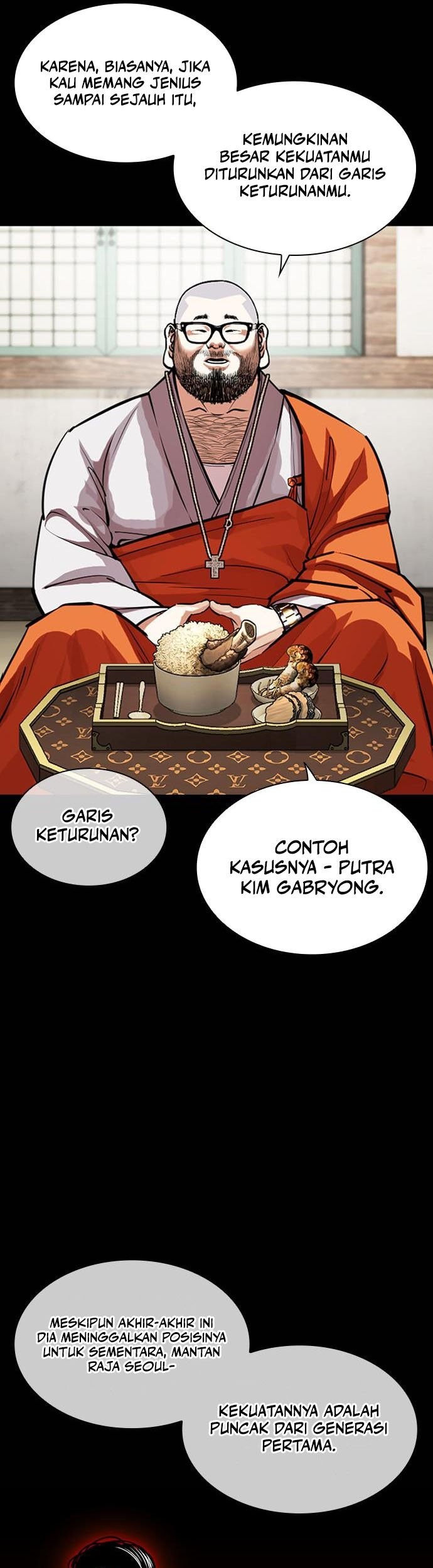 Cosmic Heavenly Demon 3077 Chapter 34 - halaman 46