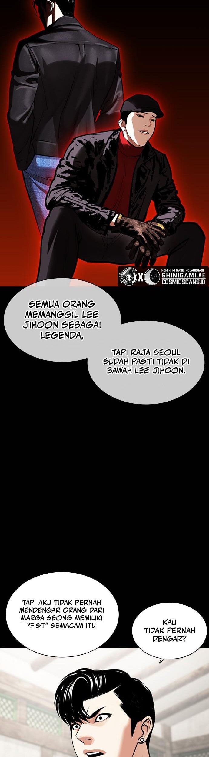 Cosmic Heavenly Demon 3077 Chapter 34 - halaman 47