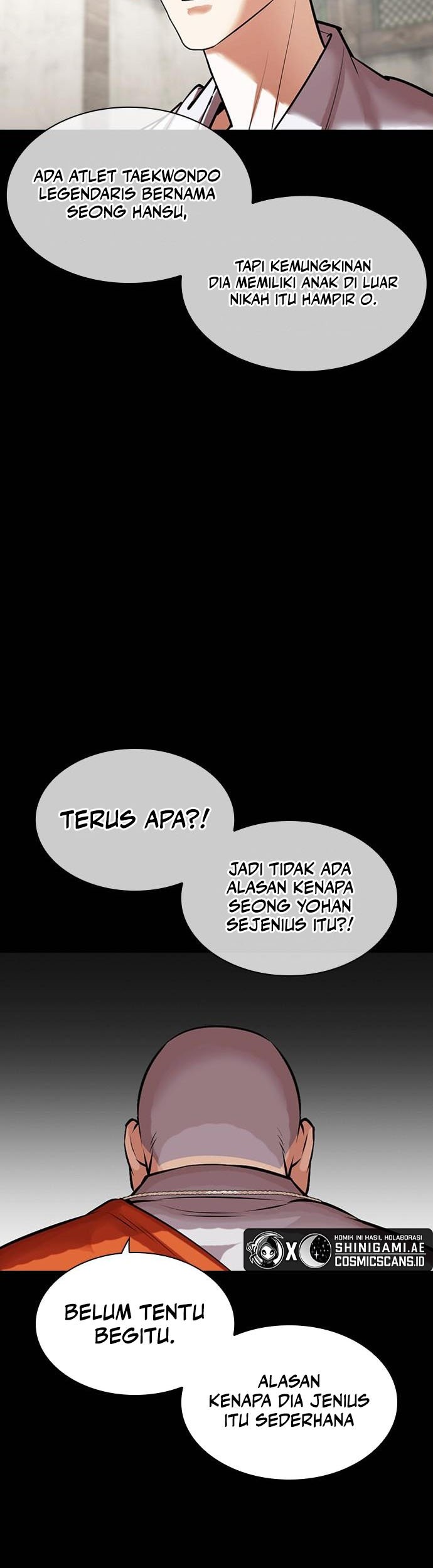 Cosmic Heavenly Demon 3077 Chapter 34 - halaman 48