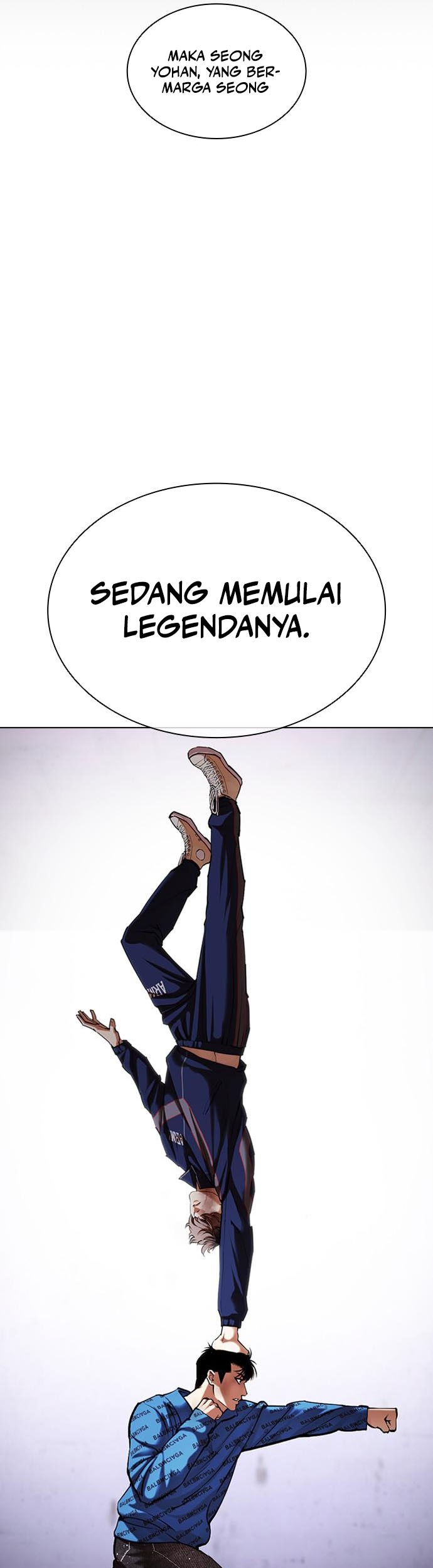 Cosmic Heavenly Demon 3077 Chapter 34 - halaman 50