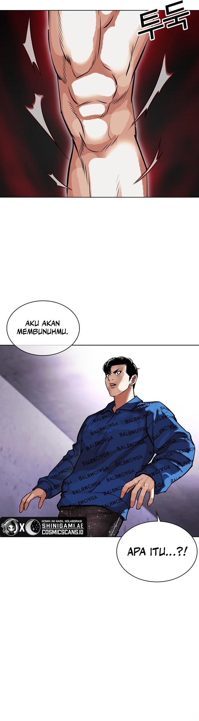 Cosmic Heavenly Demon 3077 Chapter 34 - halaman 58