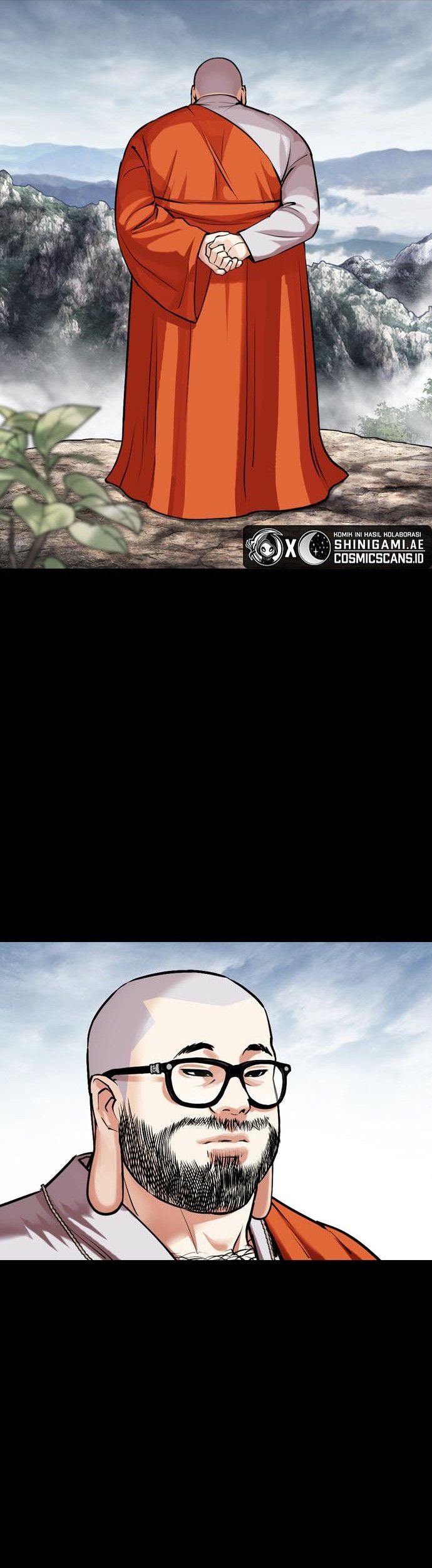 Cosmic Heavenly Demon 3077 Chapter 34 - halaman 79