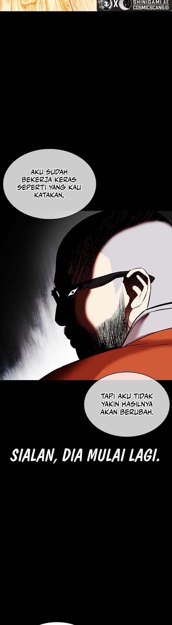 Cosmic Heavenly Demon 3077 Chapter 34 - halaman 8