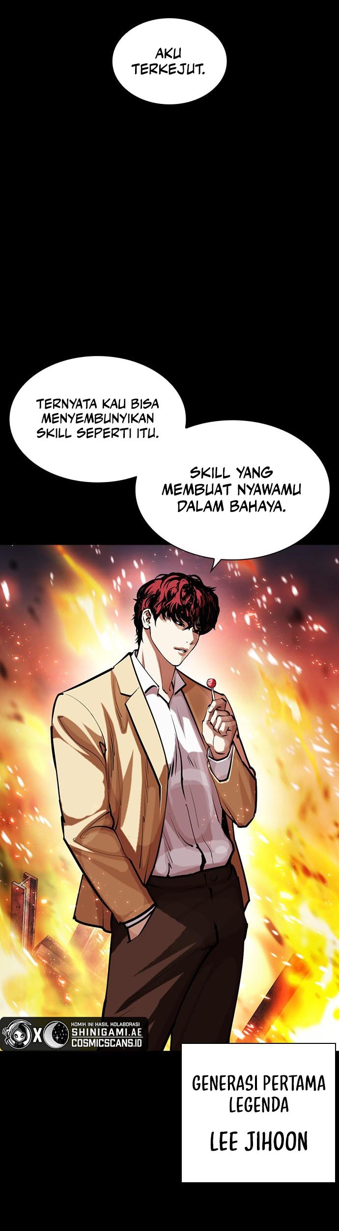 Cosmic Heavenly Demon 3077 Chapter 34 - halaman 80