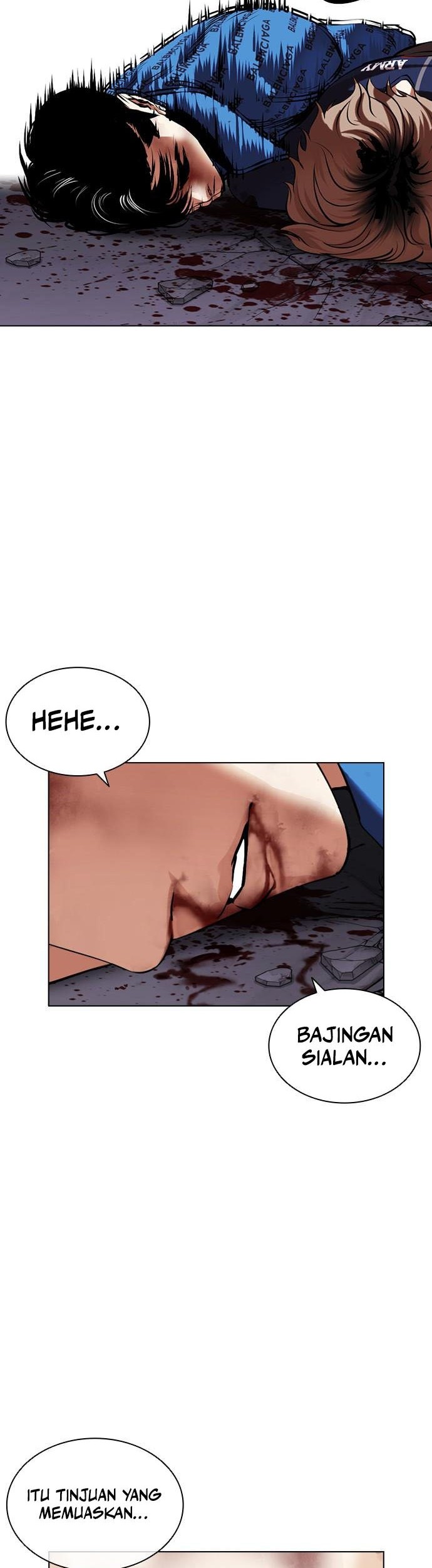 Cosmic Heavenly Demon 3077 Chapter 34 - halaman 91