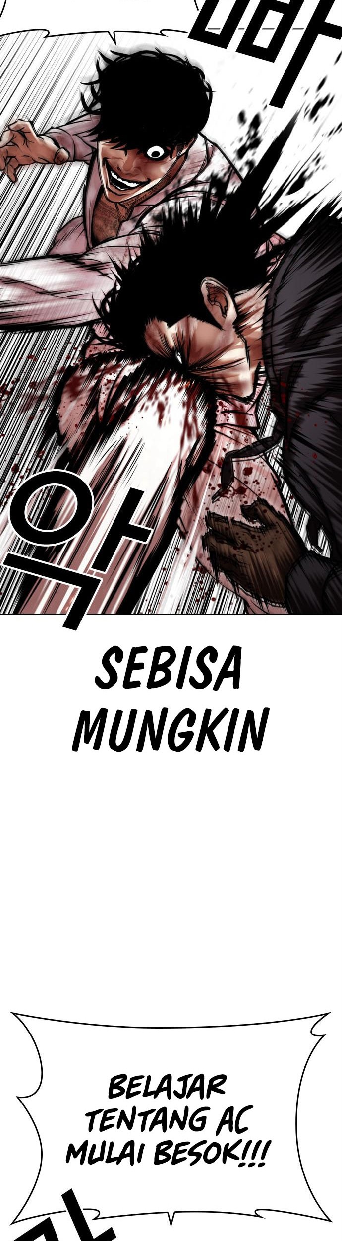 Cosmic Heavenly Demon 3077 Chapter 35 - halaman 31