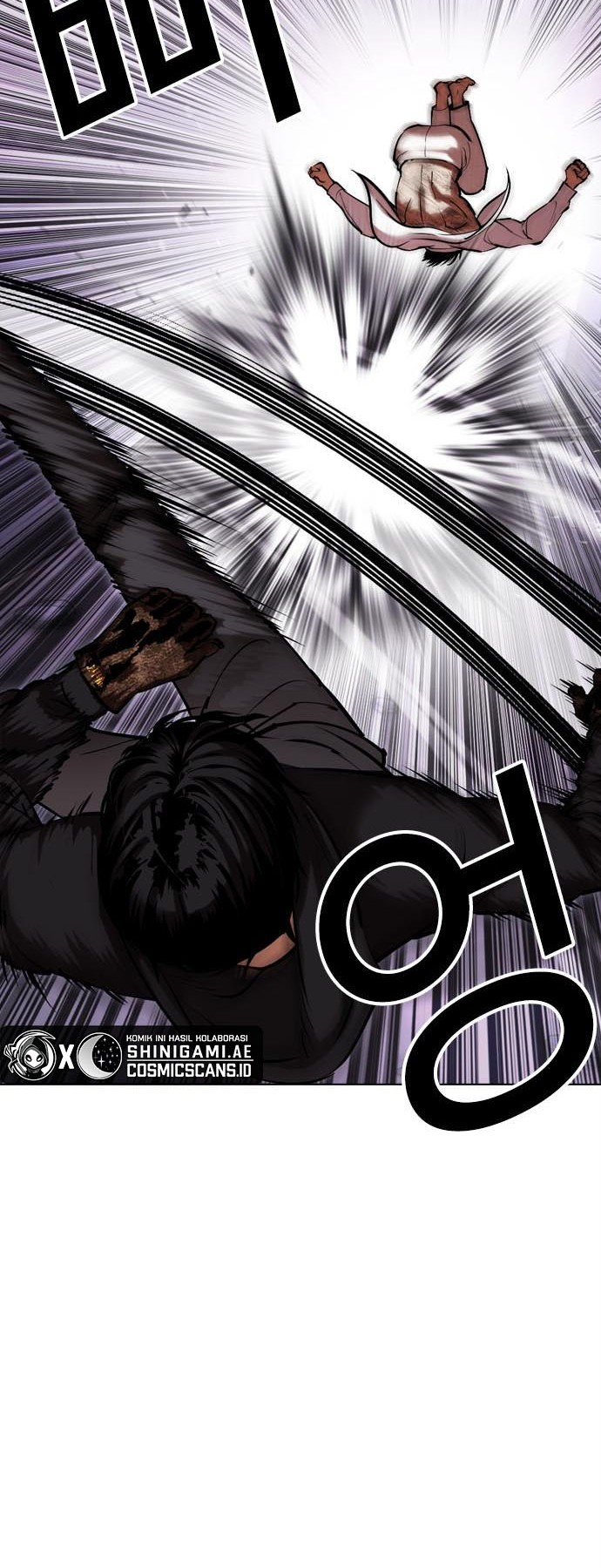 Cosmic Heavenly Demon 3077 Chapter 35 - halaman 41