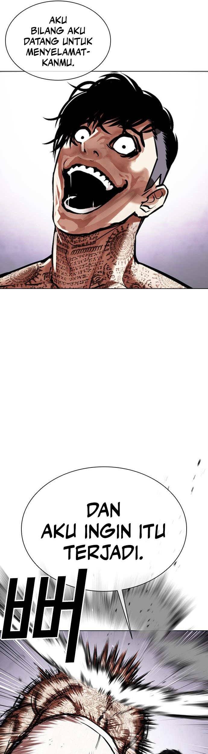 Cosmic Heavenly Demon 3077 Chapter 35 - halaman 46