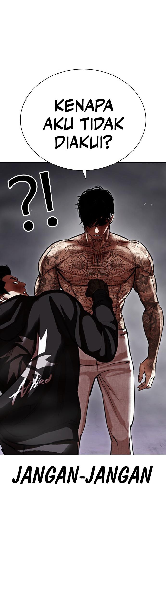Cosmic Heavenly Demon 3077 Chapter 35 - halaman 48