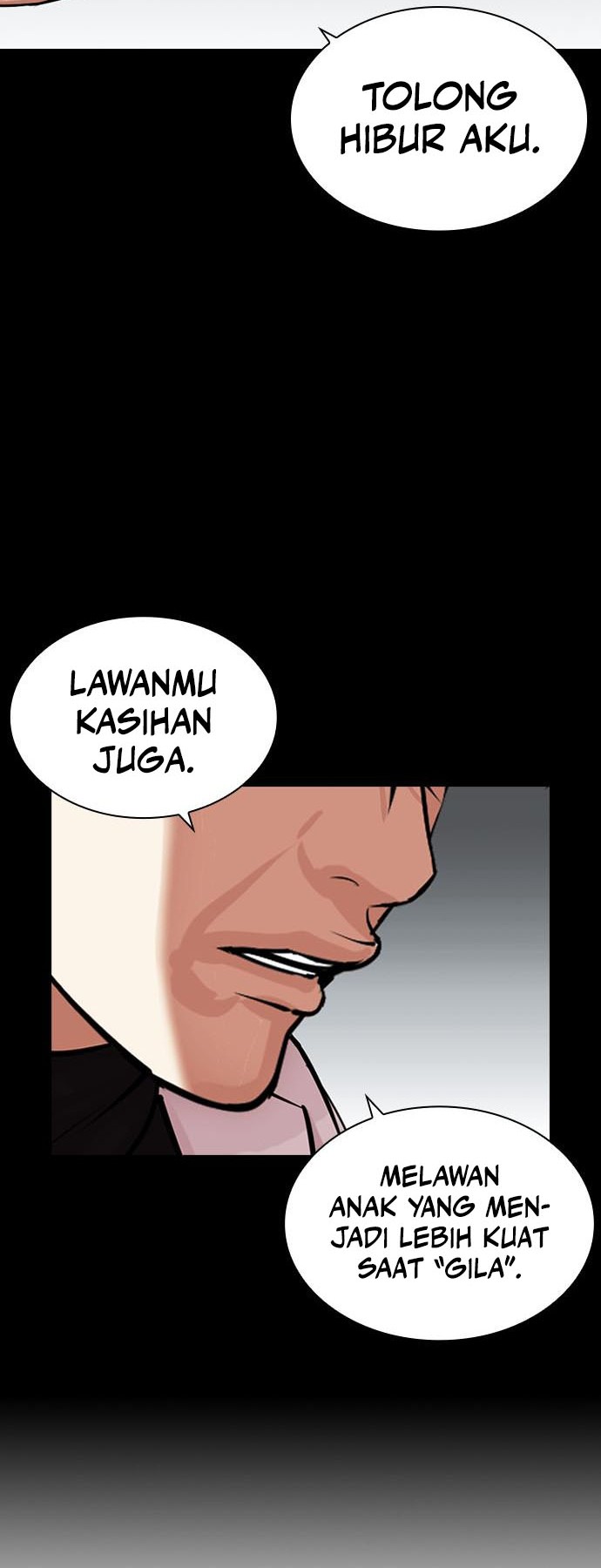 Cosmic Heavenly Demon 3077 Chapter 35 - halaman 61