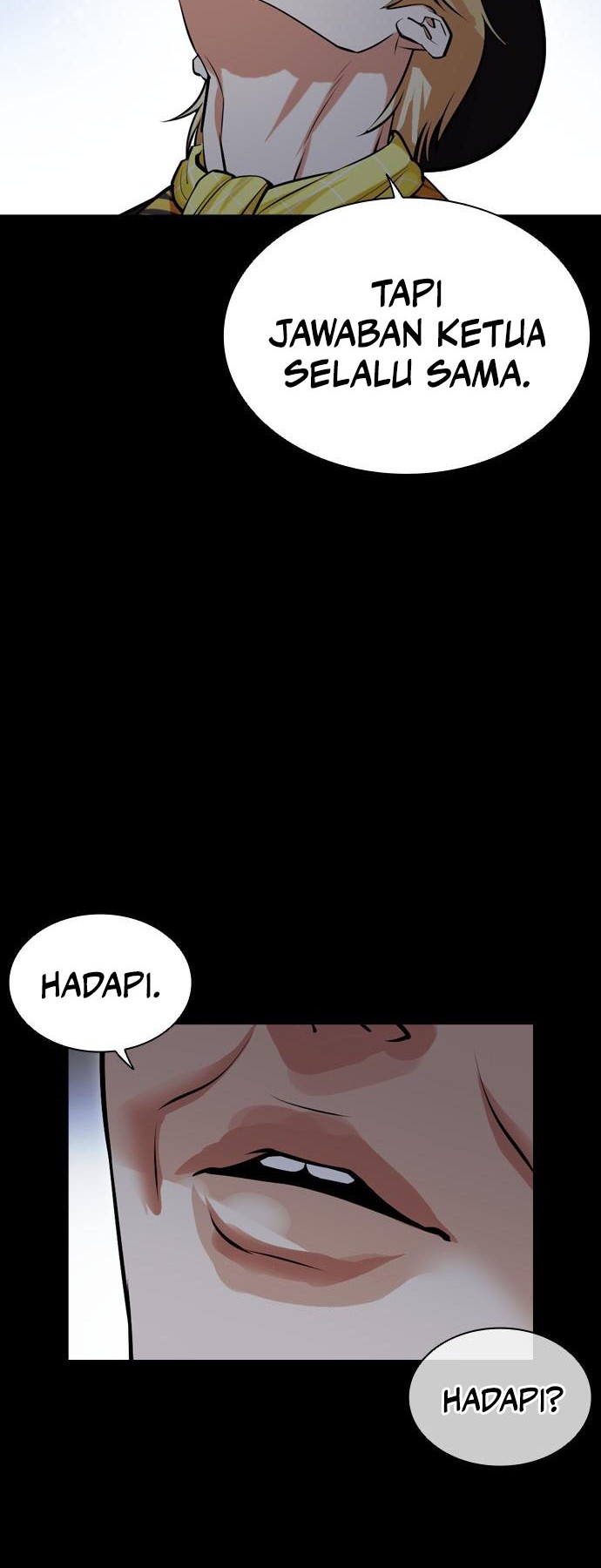 Cosmic Heavenly Demon 3077 Chapter 35 - halaman 81
