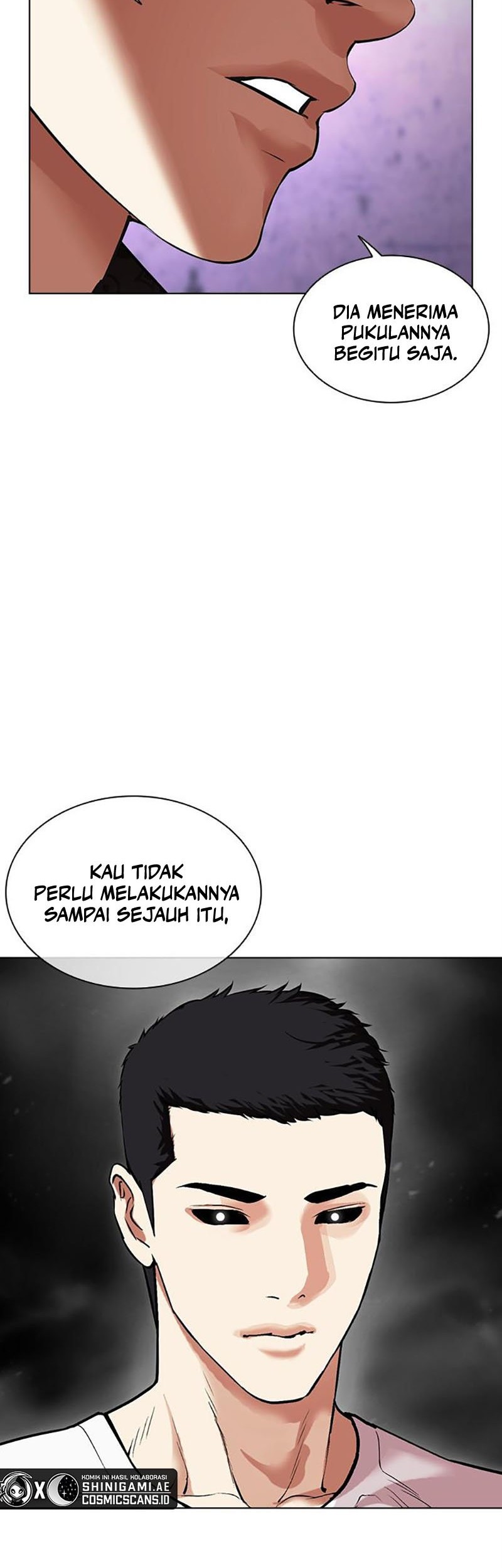 Cosmic Heavenly Demon 3077 Chapter 36 - halaman 26