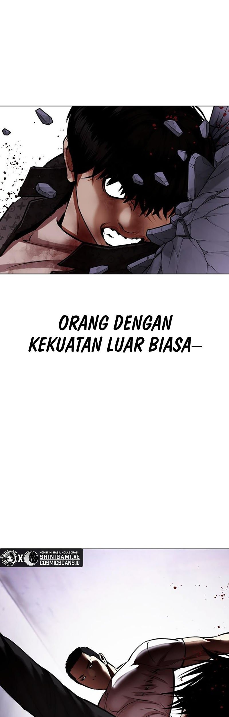 Cosmic Heavenly Demon 3077 Chapter 36 - halaman 39