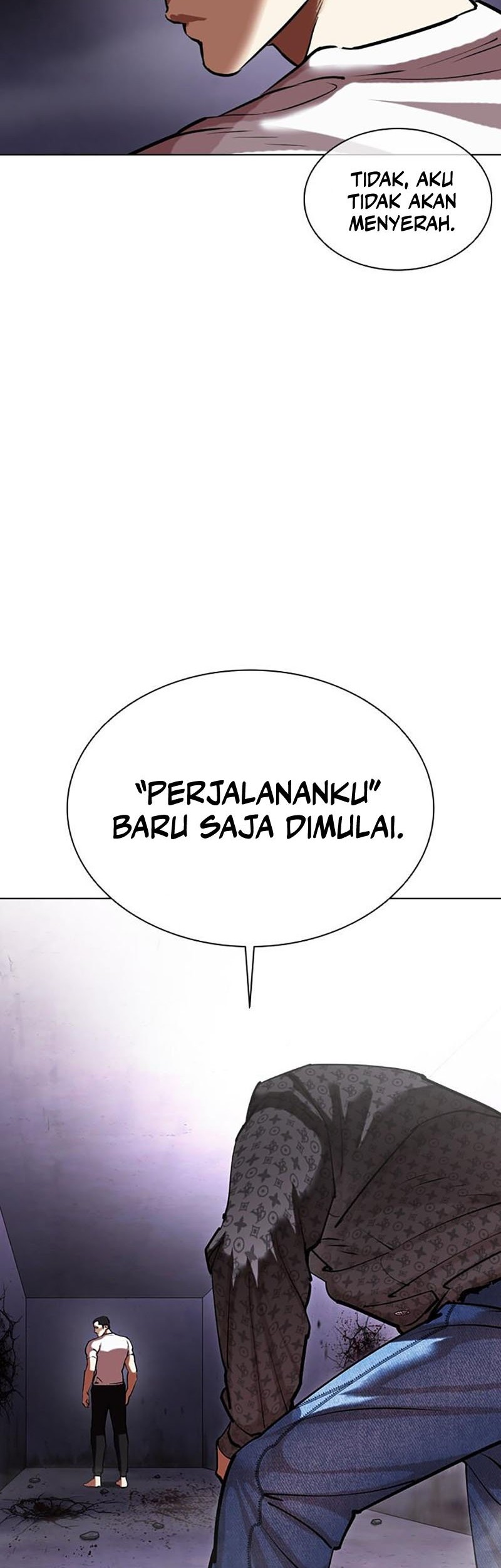 Cosmic Heavenly Demon 3077 Chapter 36 - halaman 53