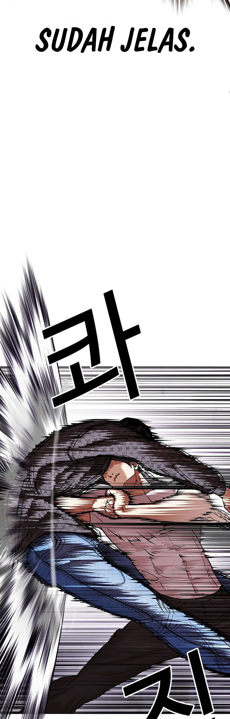 Cosmic Heavenly Demon 3077 Chapter 36 - halaman 58