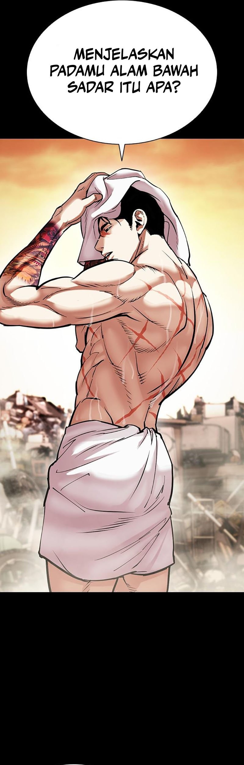Cosmic Heavenly Demon 3077 Chapter 36 - halaman 61