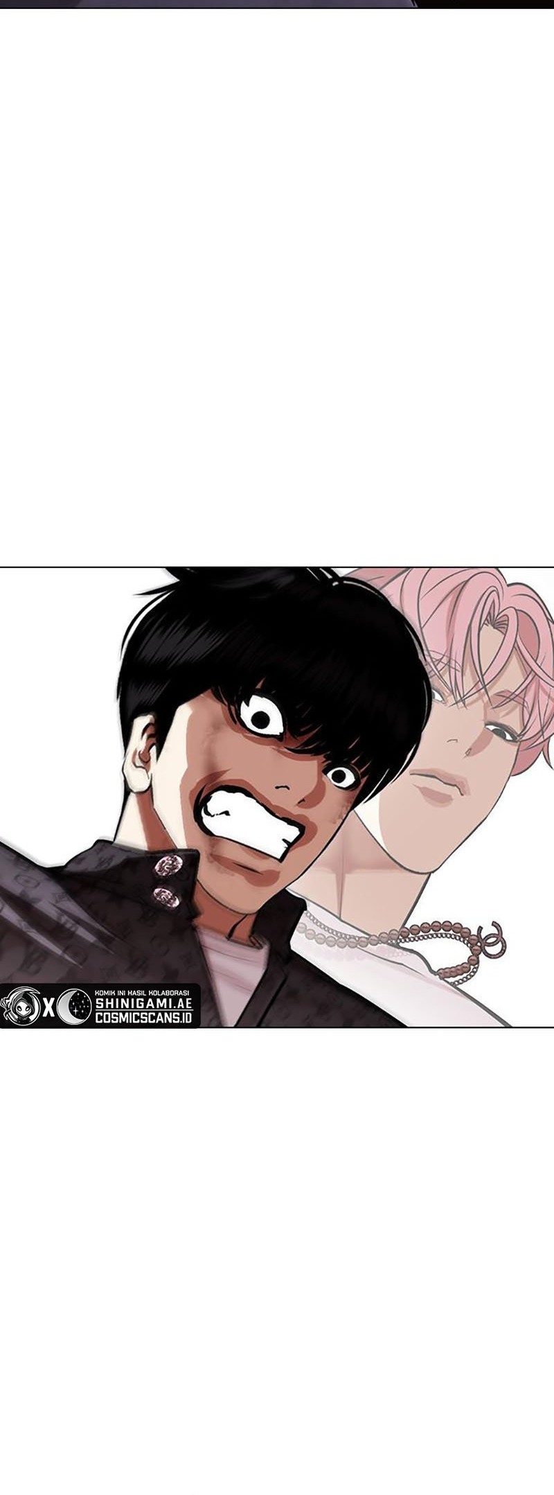 Cosmic Heavenly Demon 3077 Chapter 36 - halaman 83