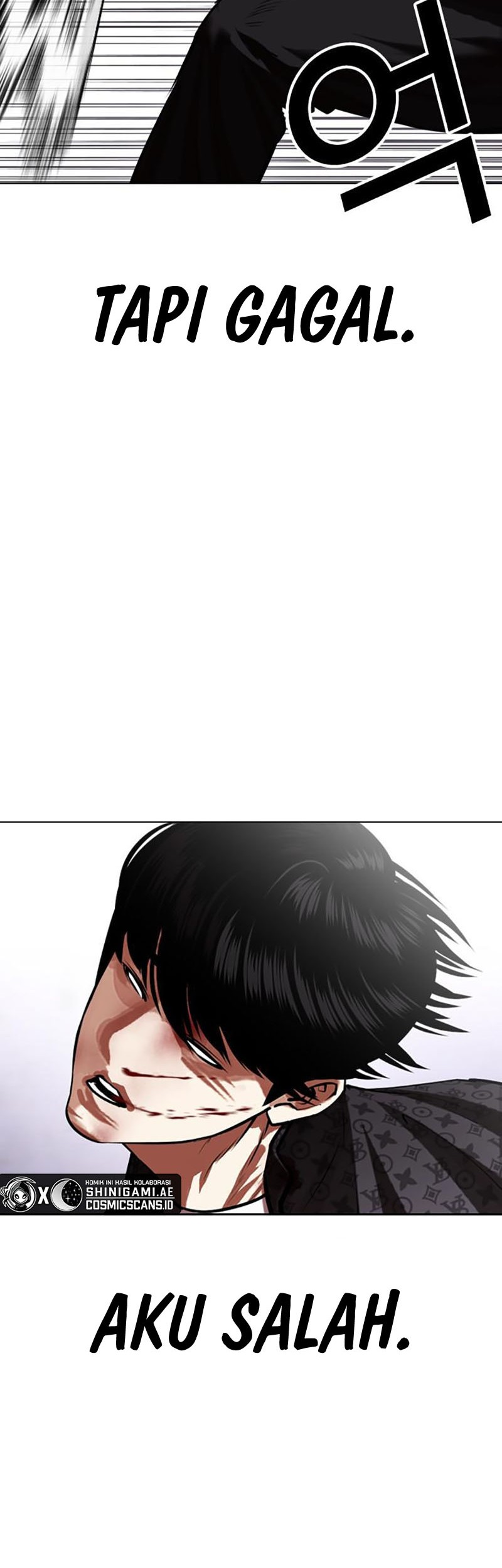 Cosmic Heavenly Demon 3077 Chapter 36 - halaman 91