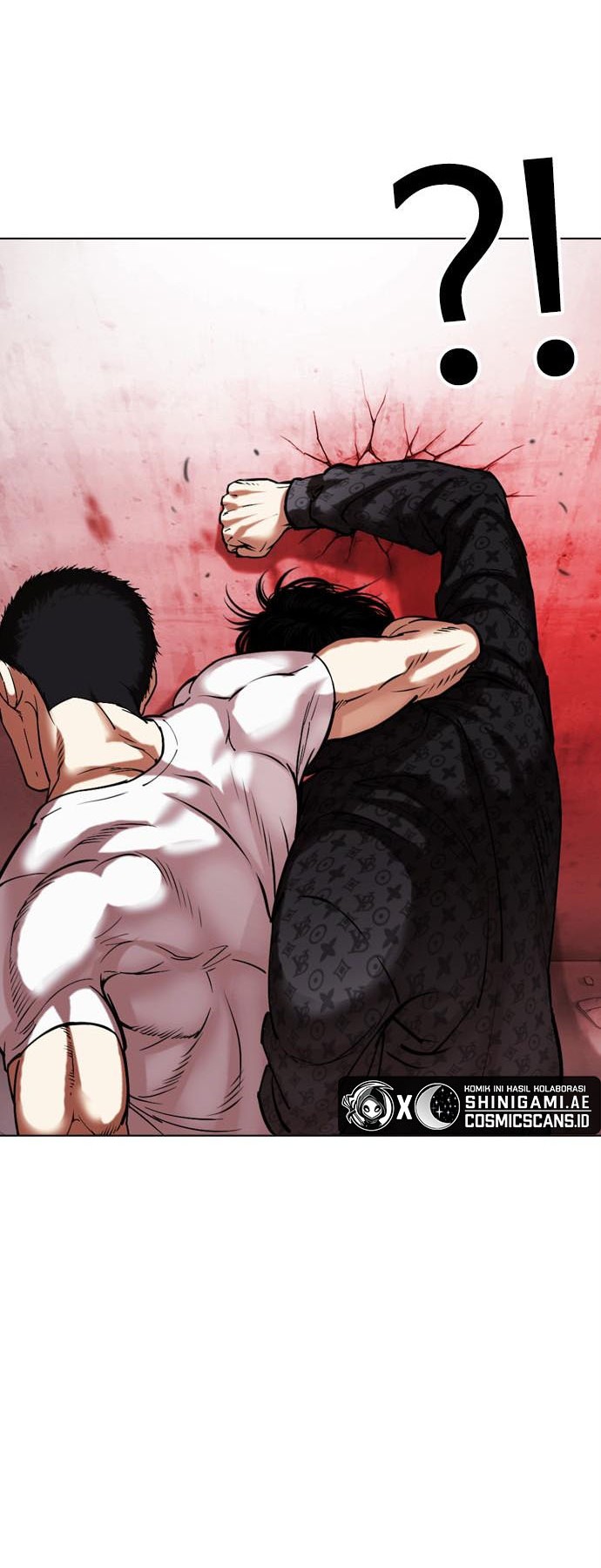 Cosmic Heavenly Demon 3077 Chapter 37 - halaman 21