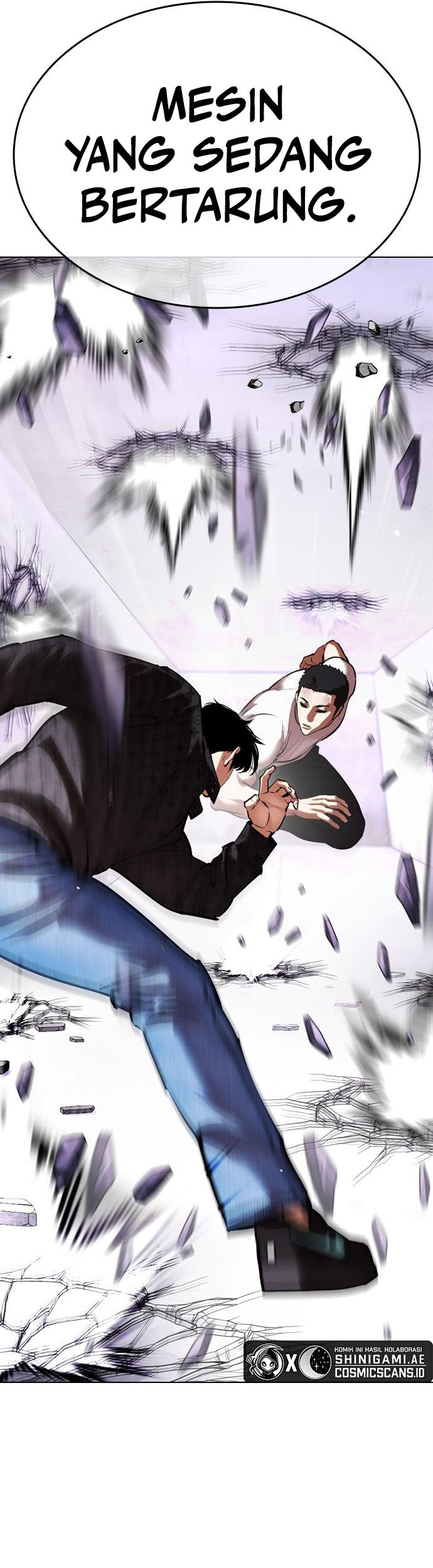 Cosmic Heavenly Demon 3077 Chapter 37 - halaman 26