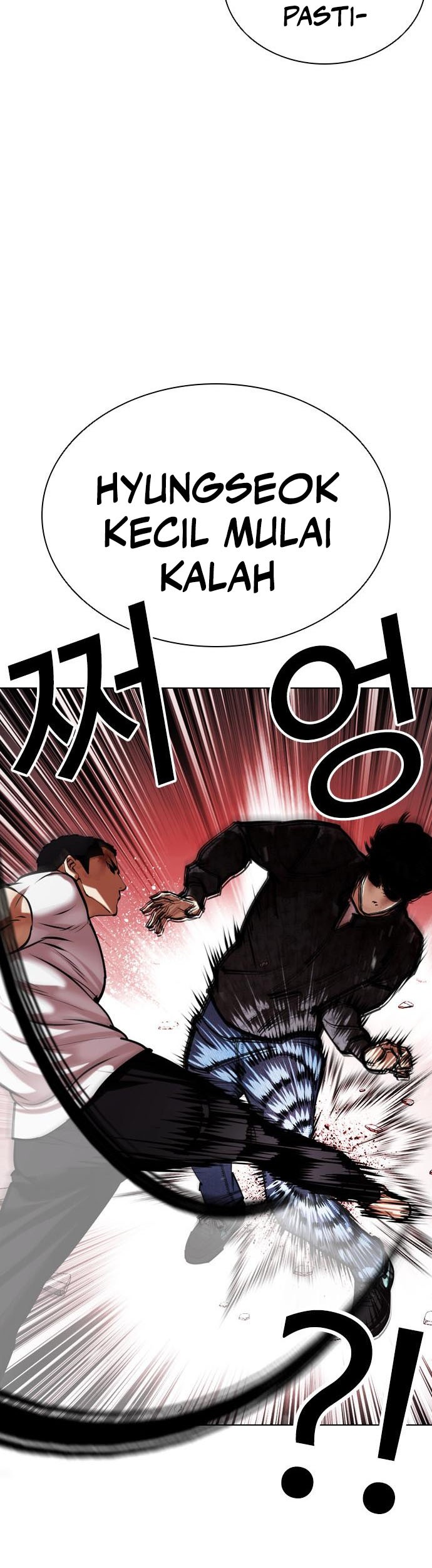 Cosmic Heavenly Demon 3077 Chapter 37 - halaman 28